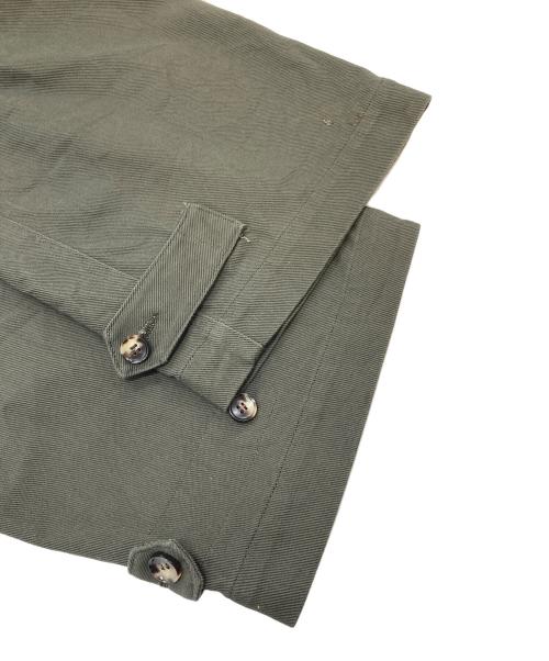 M STADION（ミーレスタディオン）M STADION (ミーレスタディオン) M-35 モーターサイクルパンツベースミリタリーパンツ ALAN アラン OLIVE 日本製 オリーブ サイズ:46の古着・服飾アイテム