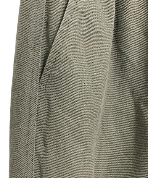 M STADION（ミーレスタディオン）M STADION (ミーレスタディオン) M-35 モーターサイクルパンツベースミリタリーパンツ ALAN アラン OLIVE 日本製 オリーブ サイズ:46の古着・服飾アイテム