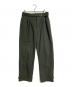 M STADION（ミーレスタディオン）の古着「M-35 モーターサイクルパンツベースミリタリーパンツ ALAN アラン OLIVE 日本製」｜オリーブ