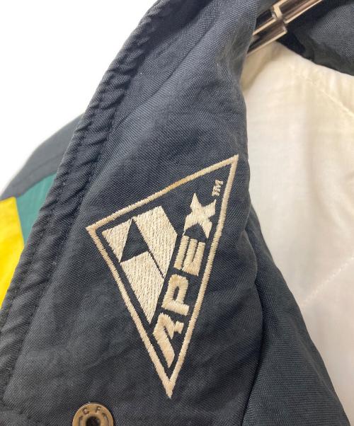 APEX ONE（エイペックスワン）APEX ONE (エイペックスワン) 【古着】90'sNFL Green Bay Packers 中綿ジャケット　アウター　90年代　オーバーサイズ　HONGKONG製 マルチカラー サイズ:XLの古着・服飾アイテム