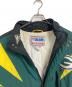 APEX ONE (エイペックスワン) 【古着】90'sNFL Green Bay Packers 中綿ジャケット　アウター　90年代　オーバーサイズ　HONGKONG製 マルチカラー サイズ:XL：8000円