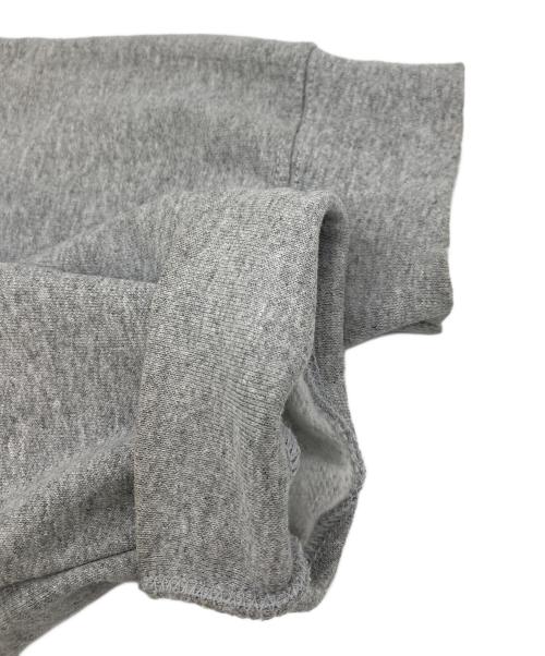 SKIN（スキン）skin (スキン) プリントスウェット　 deuxieme classe別注 グレー サイズ:FREEの古着・服飾アイテム