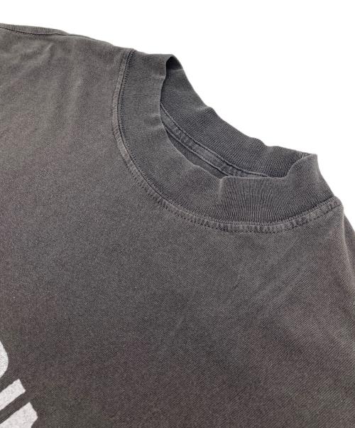 L'appartement（アパルトモン）L'appartement (アパルトモン) ANINE BING Tシャツ ヴィンテージ加工 グレー サイズ:FREEの古着・服飾アイテム