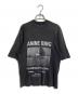 L'appartement（アパルトモン）の古着「ANINE BING Tシャツ ヴィンテージ加工」｜グレー