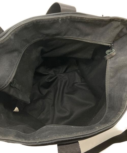 SUPREME（シュプリーム）Supreme (シュプリーム) 20AW ボックスロゴ Canvas Tote キャンバス トート ブラック サイズ:実寸参照の古着・服飾アイテム