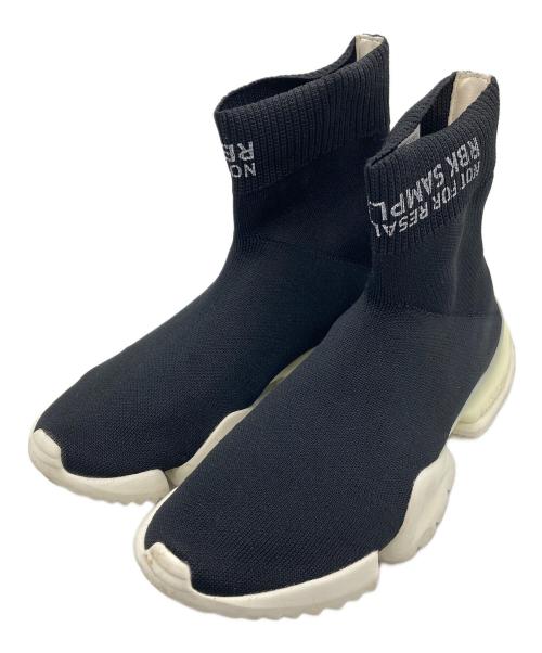 REEBOK（リーボック）REEBOK (リーボック) ソックススニーカー ブラック サイズ:26cmの古着・服飾アイテム