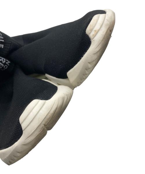 REEBOK（リーボック）REEBOK (リーボック) ソックススニーカー ブラック サイズ:26cmの古着・服飾アイテム