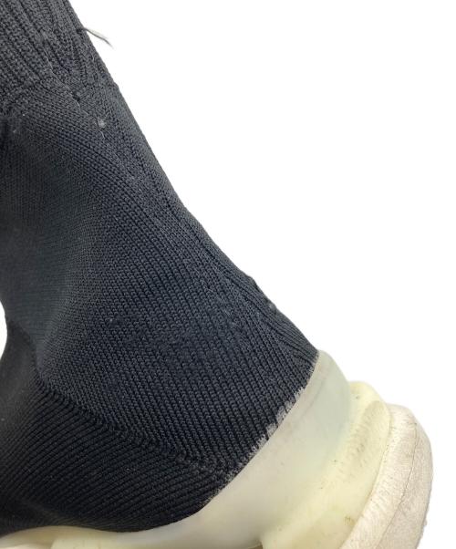 REEBOK（リーボック）REEBOK (リーボック) ソックススニーカー ブラック サイズ:26cmの古着・服飾アイテム