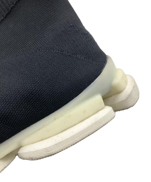 REEBOK（リーボック）REEBOK (リーボック) ソックススニーカー ブラック サイズ:26cmの古着・服飾アイテム