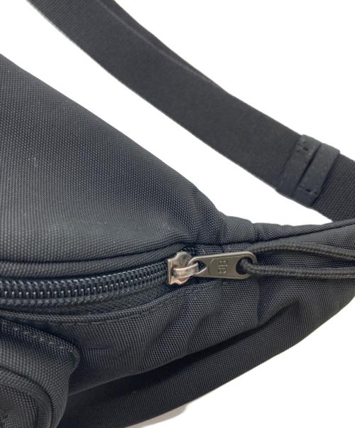 BALENCIAGA（バレンシアガ）BALENCIAGA (バレンシアガ) ボディーバッグ ブラック サイズ:実寸参照の古着・服飾アイテム