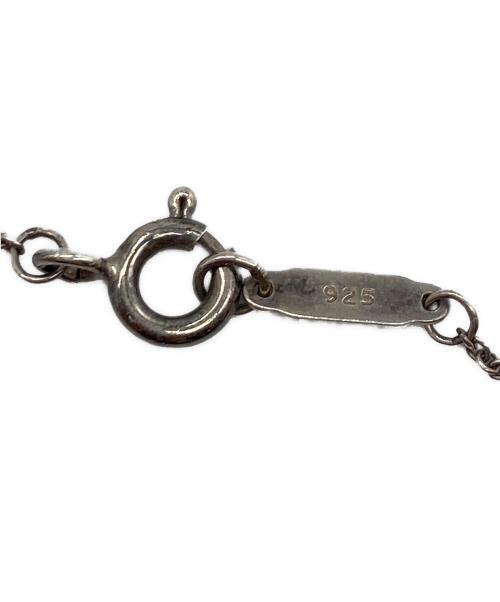 TIFFANY & Co.（ティファニー）Tiffany & Co. (ティファニー) ハートキーネックレス 鍵モチーフ シルバー サイズ:実寸参照の古着・服飾アイテム