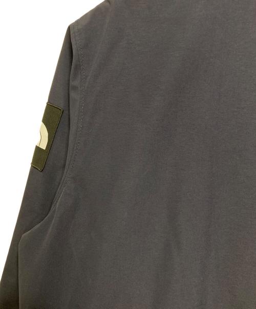 THE NORTH FACE（ザ ノース フェイス）THE NORTH FACE ゴアテックスコーチジャケット GTX Infinium Coach Jacket 袖ボックスロゴ　ナイロンジャケット　アウター　ライトアウター　アウトドア　スポーツ ネイビー サイズ:Lの古着・服飾アイテム