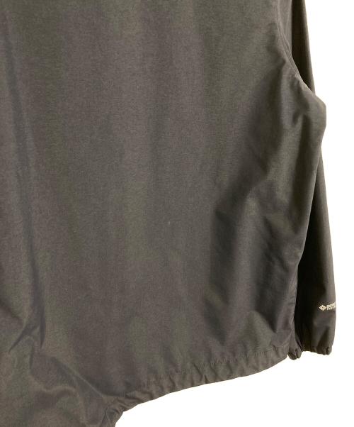 THE NORTH FACE（ザ ノース フェイス）THE NORTH FACE ゴアテックスコーチジャケット GTX Infinium Coach Jacket 袖ボックスロゴ　ナイロンジャケット　アウター　ライトアウター　アウトドア　スポーツ ネイビー サイズ:Lの古着・服飾アイテム