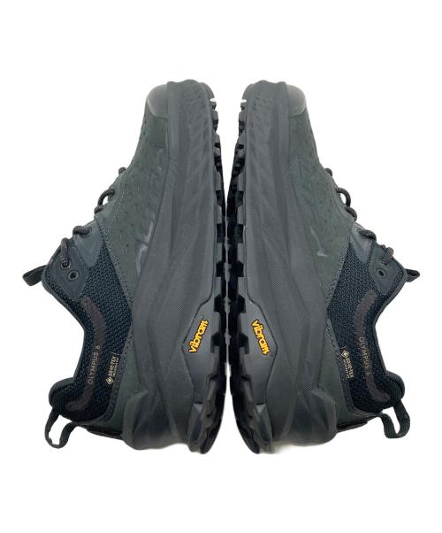 ALTRA（アルトラ）ALTRA (アルトラ) オリンパス6ハイクロー GTX ALTRA M OLYMPUS 6 HIKE LOW GTX GORE-TEX ブラック サイズ:28cmの古着・服飾アイテム