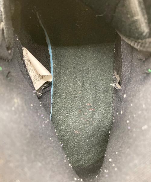 NIKE（ナイキ）NIKE (ナイキ) AIR JORDAN 1 RETRO HIGH OG エアジョーダン1 レトロハイ　 グリーン×ブラック サイズ:27cmの古着・服飾アイテム