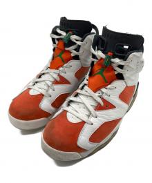 NIKE（ナイキ）の古着「エアジョーダン6 レトロ」｜ゲータレード サミットホワイト