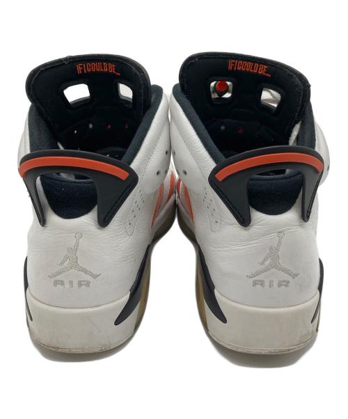 NIKE（ナイキ）NIKE (ナイキ) エアジョーダン6 レトロ ゲータレード サミットホワイト サイズ:27cmの古着・服飾アイテム