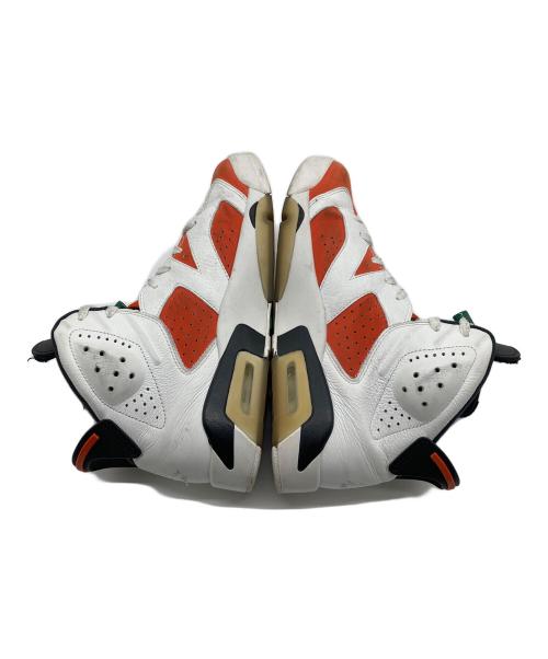 NIKE（ナイキ）NIKE (ナイキ) エアジョーダン6 レトロ ゲータレード サミットホワイト サイズ:27cmの古着・服飾アイテム