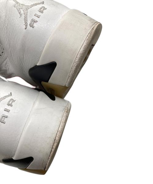 NIKE（ナイキ）NIKE (ナイキ) エアジョーダン6 レトロ ゲータレード サミットホワイト サイズ:27cmの古着・服飾アイテム