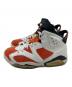 NIKE (ナイキ) エアジョーダン6 レトロ ゲータレード サミットホワイト サイズ:27cm：6000円