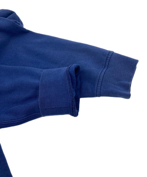 POLO RALPH LAUREN（ポロ・ラルフローレン）POLO RALPH LAUREN (ポロ・ラルフローレン) ラガーシャツ ネイビー×ホワイト サイズ:XLの古着・服飾アイテム