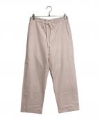 AURALEEオーラリー）の古着「WASHED FINX TWILL EAS」｜ピンク