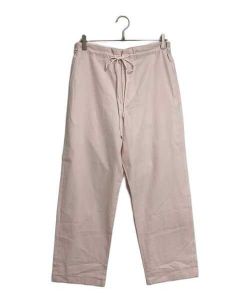 AURALEE（オーラリー）AURALEE (オーラリー) WASHED FINX TWILL EAS ピンク サイズ:1 未使用品の古着・服飾アイテム