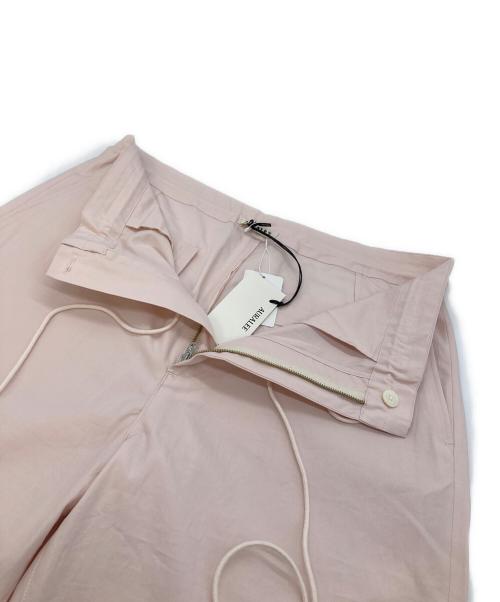 AURALEE（オーラリー）AURALEE (オーラリー) WASHED FINX TWILL EAS ピンク サイズ:1 未使用品の古着・服飾アイテム