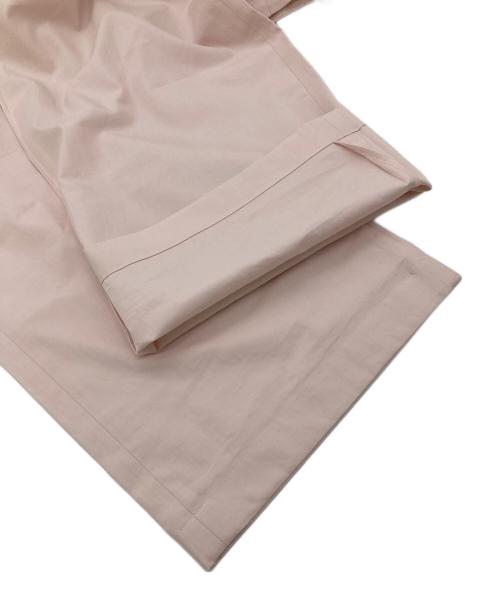 AURALEE（オーラリー）AURALEE (オーラリー) WASHED FINX TWILL EAS ピンク サイズ:1 未使用品の古着・服飾アイテム