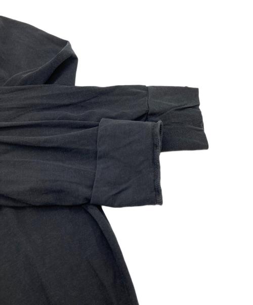 JAMES PERSE（ジェームスパース）JAMES PERSE (ジェームスパース) コットンジャージーリラックスラグランワンピース グレー サイズ:1の古着・服飾アイテム