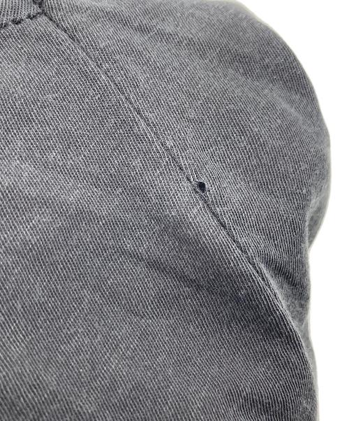 JAMES PERSE（ジェームスパース）JAMES PERSE (ジェームスパース) コットンジャージーリラックスラグランワンピース グレー サイズ:1の古着・服飾アイテム