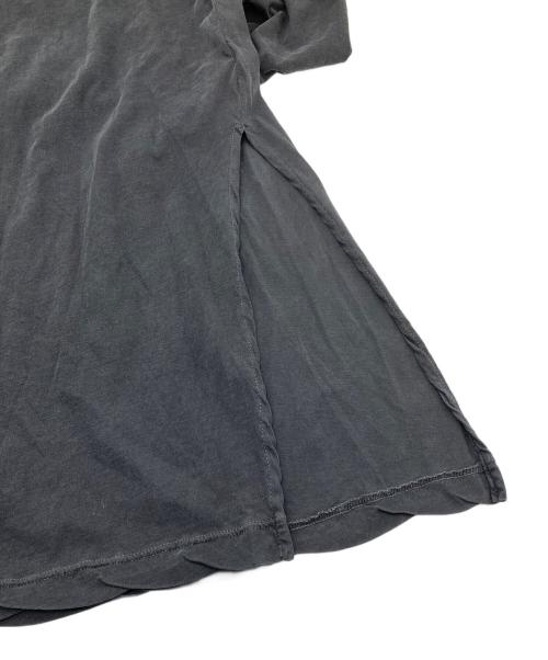 JAMES PERSE（ジェームスパース）JAMES PERSE (ジェームスパース) コットンジャージーリラックスラグランワンピース グレー サイズ:1の古着・服飾アイテム