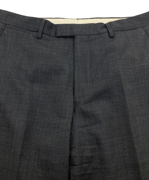 PAUL SMITH（ポールスミス）Paul Smith (ポールスミス) Ermenegildo Zegna (エルメネジルド・ゼニア) セットアップスーツ　ビジネススーツ　ウールスーツ　日本製 グレー サイズ:Mの古着・服飾アイテム