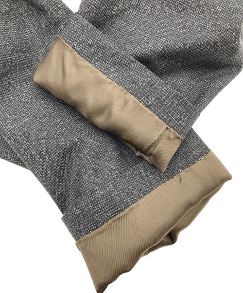 PAUL SMITH（ポールスミス）Paul Smith (ポールスミス) Ermenegildo Zegna (エルメネジルド・ゼニア) セットアップスーツ　ビジネススーツ　ウールスーツ　日本製 グレー サイズ:Mの古着・服飾アイテム