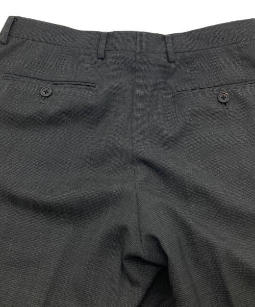 PAUL SMITH（ポールスミス）Paul Smith (ポールスミス) Ermenegildo Zegna (エルメネジルド・ゼニア) セットアップスーツ　ビジネススーツ　ウールスーツ　日本製 グレー サイズ:Mの古着・服飾アイテム