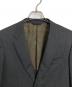 Paul Smith (ポールスミス) Ermenegildo Zegna (エルメネジルド・ゼニア) セットアップスーツ　ビジネススーツ　ウールスーツ　日本製 グレー サイズ:M：12000円