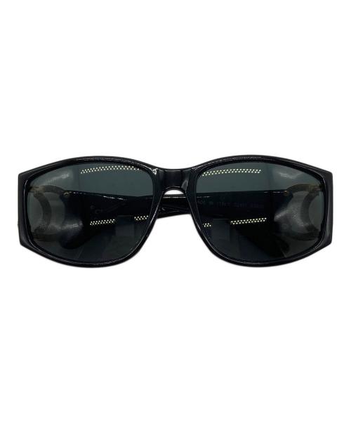 CHANEL（シャネル）CHANEL (シャネル) サイドココマークヴィンテージサングラス ブラック サイズ:実寸参照の古着・服飾アイテム