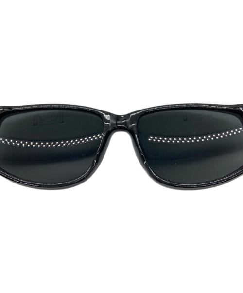 CHANEL（シャネル）CHANEL (シャネル) サイドココマークヴィンテージサングラス ブラック サイズ:実寸参照の古着・服飾アイテム