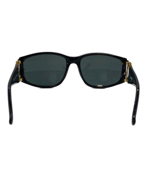 CHANEL（シャネル）CHANEL (シャネル) サイドココマークヴィンテージサングラス ブラック サイズ:実寸参照の古着・服飾アイテム