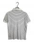 POLO RALPH LAUREN (ポロ・ラルフローレン) カスタム スリム フィット ストレッチ メッシュ ポロシャツ ホワイト サイズ:M：4500円