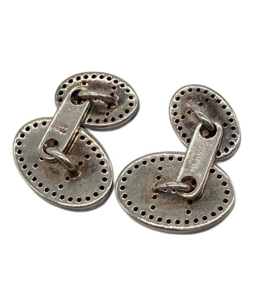 HERMES（エルメス）HERMES (エルメス) エブリンカフス シルバー サイズ:実寸参照の古着・服飾アイテム