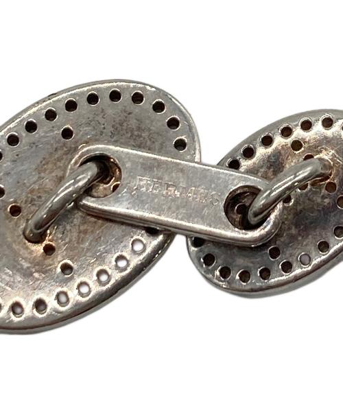 HERMES（エルメス）HERMES (エルメス) エブリンカフス シルバー サイズ:実寸参照の古着・服飾アイテム