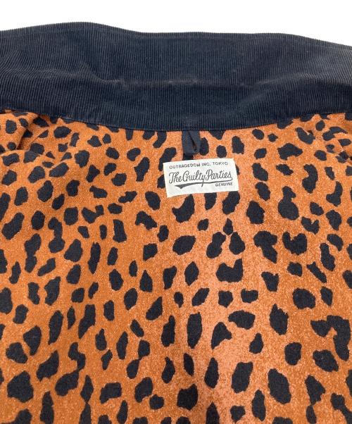 Dickies（ディッキーズ）Dickies (ディッキーズ) WACKO MARIA (ワコマリア) COVERALL (TYPE-2) (カバーオール) アウター　ライトアウター ブラック サイズ:Lの古着・服飾アイテム