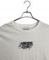 BUDSPOOL (バッズプール) CLASSIC LOGO TEE  Tシャツ　Tee  半袖　日本製　オーバーサイズ　舐達麻 ホワイト サイズ:XXL：4500円