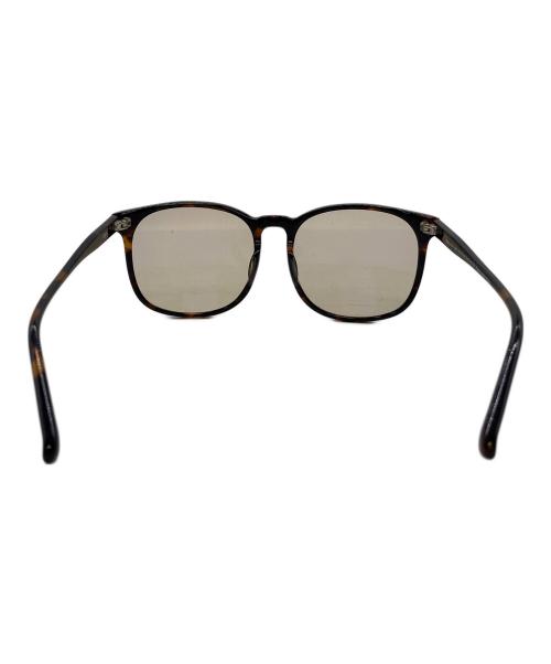 WIND AND SEA（ウィンダンシー）WIND AND SEA (ウィンダンシー) Zoff (ゾフ) サングラス　アイウェア ブラウン サイズ:54□16の古着・服飾アイテム