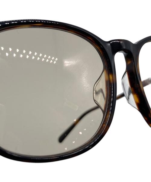 WIND AND SEA（ウィンダンシー）WIND AND SEA (ウィンダンシー) Zoff (ゾフ) サングラス　アイウェア ブラウン サイズ:54□16の古着・服飾アイテム