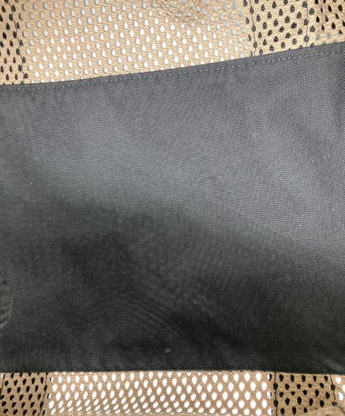 SUPREME（シュプリーム）Supreme (シュプリーム) Mesh Duffle Bag Leopard メッシュダッフルバッグ　レオパード　ショルダーバッグ　23SS ベージュ×ブラック サイズ:実寸参照の古着・服飾アイテム