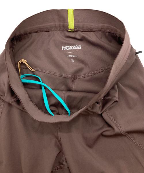 HOKAONEONE（ホカオネオネ）HOKAONEONE (ホカオネオネ) NOVAFLY RUN TIGHT パープル サイズ:Sの古着・服飾アイテム