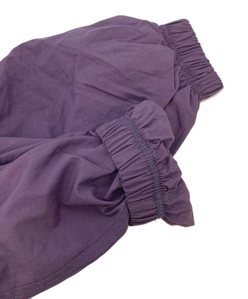 PIN SKTBS（ピン スケートボーズ）PIN SKTBS (ピン スケートボーズ) OUTDOOR JACKET ジップジャケット フーデッド パープル サイズ:XSの古着・服飾アイテム