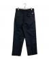 Dickies (ディッキーズ) HOTEL PALACE (ホテルプレイス) HOTEL PALACE 別注 2タックワイドパンツ ブラック サイズ:S：5000円